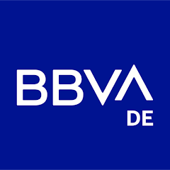 BBVA Deutschland Logo