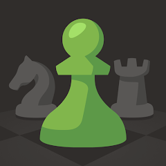 Schach - Spielen und Lernen Logo