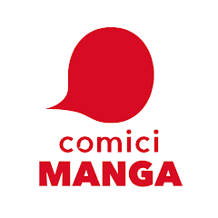 comici MANGA: OfficialMangaApp Logo