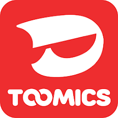 Toomics – Lese packende Comics Logo