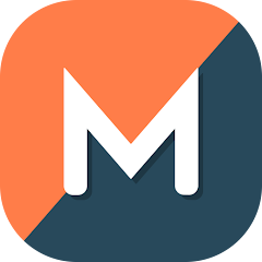 MangaPin - Web Browser Logo