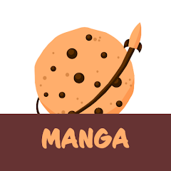 Manga Reader: Cookie Manga Logo