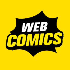 WebComics - Webtoon & Manga Logo