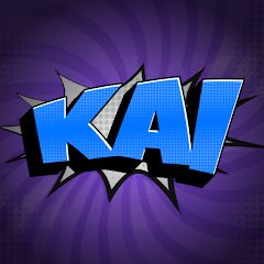 KAI: Erstellen Comic, Manga Logo