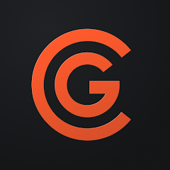 GlobalComix: Comic-Reader Logo