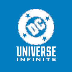 DC UNIVERSE INFINITE Logo