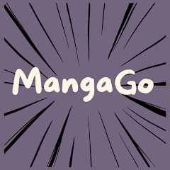 MangaGo - Ultimate Manga App Logo