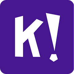 Kahoot! Spaß mit Quizspielen Logo