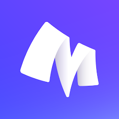 Manta: Unlimited Comics Logo