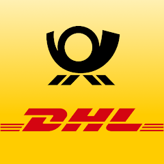 Post & DHL Logo