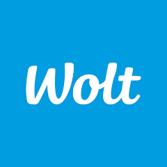 Wolt Delivery: Food and more Logo
