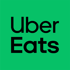 Uber Eats: Essen bestellen Logo
