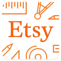 Verkaufen auf Etsy Logo