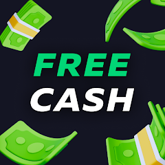 Freecash: Earn Crypto & Prizes Logo