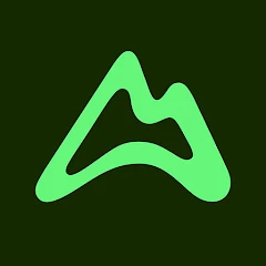 AllTrails: Wandern & Radfahren Logo