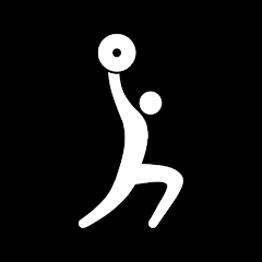 Lyfta: Trainingstagebuch & Gym Logo