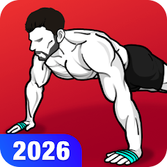 Workouts zuhause - ohne Geräte Logo