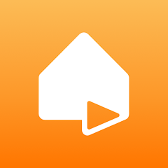 Alfred Überwachungskamera Logo