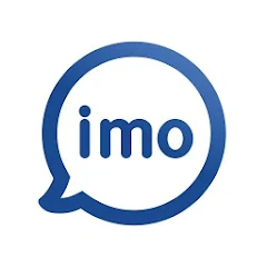 imo Videoanrufe Logo