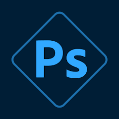 Photoshop Express: Foto Editor Logo