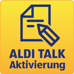 ALDI TALK Aktivierung Logo