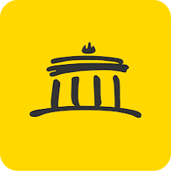 WEB.DE Mail & Cloud Logo