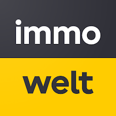 immowelt - Immobilien Suche Logo
