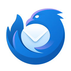 Thunderbird: Free Your Inbox Logo