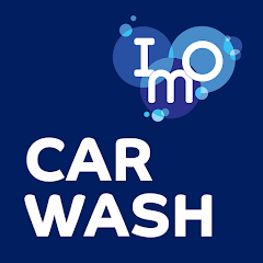 IMO Car Wash DE Logo