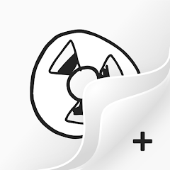 FlipaClip: Zeichentrickfilm Logo