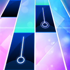 Piano Game: Classic Music Song Logo