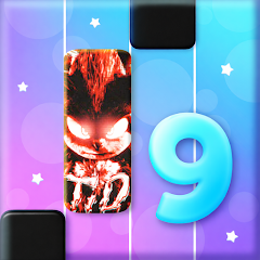 Magic Level 9 Piano Musikspiel Logo