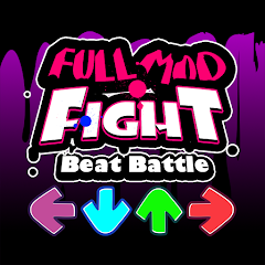 Beat Battle Voll-Mod-Kampf Logo