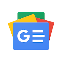 Google News Logo