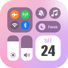 iControl: Easy Widgets Themes Logo