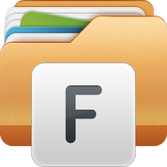 Dateimanager Logo