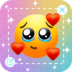 Emoji Maker: DIY Emoji Merge Logo