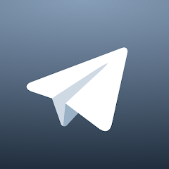 Telegram X Logo