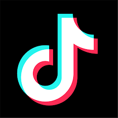 TikTok: Videos, Lives & Musik Logo