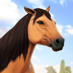 Rival Stars Horse Racing Logo
