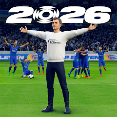 Top Eleven 2024 Fußballmanager Logo