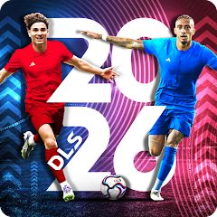 Dream League Soccer 2023 Logo