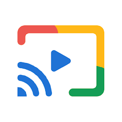 Cast for Chromecast - TV Cast Logo