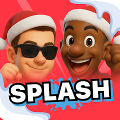 Splash - Party Spiele Logo