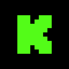 Kick: Live Streaming Logo
