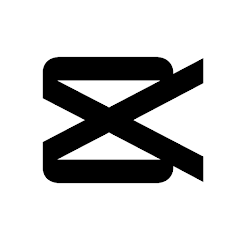 CapCut - Videoeditor Logo