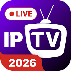 IPTV Player - Smart Live TV Logo