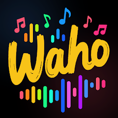 Waho : Video Editor & Maker Logo
