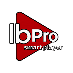 Ibpro Smart Player Logo