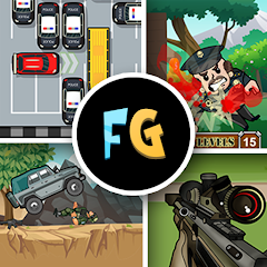 Unblocked Games FreezeNova Logo